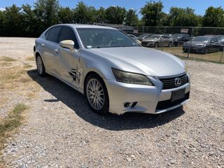 2013 Lexus GS 350 - Exterior Front Right Corner Image